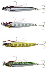 Pilker Savage Gear 3D Jig Minnow 7,5cm 20gr