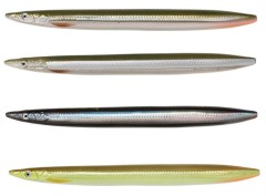 Pilker Savage Gear 3D Line Thru Sandeel 8,5cm 11gr
