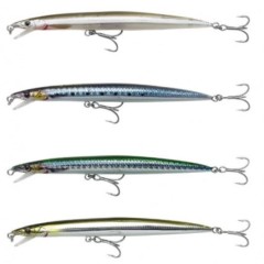 Pilker Savage Gear Sandeel Jerk Minnow Floating 11cm 7gr