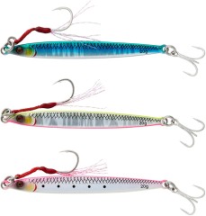 Pilker Savage Gear Sardine Slider Micro 5,8cm 8gr