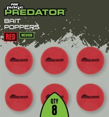 Pjenasti Popper Fox Rage Predator Mamci Popperi Crvena