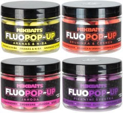 Pl floatirajućim Boilie Mikbaits Fluo 18mm 150ml