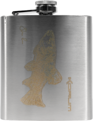 Plačka Korum Classic Hip Flask Tench 7oz Plačka Korum Classic Hip Flask Tench 7oz