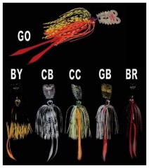 Plandavka Doiyo Kentoka 6,5gr GB Plandavka Doiyo Kentoka 6,5gr GB