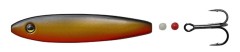 Plandavka Hansen Hotshot 7,5cm 18gr Gold/Black/Orange