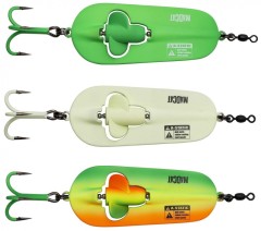 Plandavka MADCAT A-Static Rattlin Spoon 110gr Plandavka MADCAT A-Static Rattlin Spoon 110gr