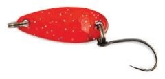 Plandavka Mistrall KIRO 2g červená zlaté bodky Plandavka Mistrall KIRO 2g červená zlaté bodky