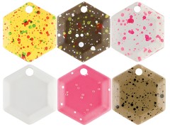 Plandavka Rapture Area Bottom Hexa 1,0cm 1,3gr Plandavka Rapture Area Bottom Hexa 1,0cm 1,3gr