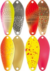 Plandavka Rapture Area Spoon Drone LD 3cm 3,5gr