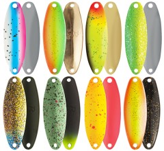 Plandavka Rapture Area Spoon Greil 3,7cm 5gr Plandavka Rapture Area Spoon Greil 3,7cm 5gr