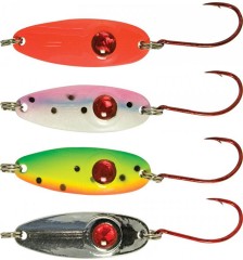 Plandavka Rapture Windex Rainbow Trout 3,3cm 3gr