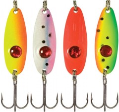 Plandavka Rapture Windex Rainbow Trout 3,3cm 4gr