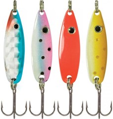 Plandavka Rapture Windex Silver Trout 4,3cm 6gr