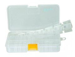 Plastična Stavitvena Kutija Carp System E13