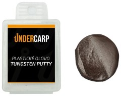 Plastični Olovo UnderCarp Tungsten Putty Smeđa 15gr Plastični Olovo UnderCarp Tungsten Putty Smeđa 15gr