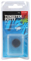Plastično Olovo Giants Fishing Tungsten Putty Crno Plastično Olovo Giants Fishing Tungsten Putty Crno