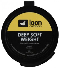 Plastično Olovo Loon Outdoors Deep Soft Weight