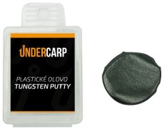 Plastično Olovo UnderCarp Tungsten Putty 15gr zelena Plastično Olovo UnderCarp Tungsten Putty 15gr zelena