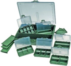 Plastový Box Carp System Carp Set 2 C.S. Plastový Box Carp System Carp Set 2 C.S.