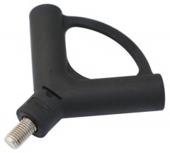 Plastový Kríž k Podberáku Nikl Nylon Cross Block With Logo Plastový Kríž k Podberáku Nikl Nylon Cross Block With Logo