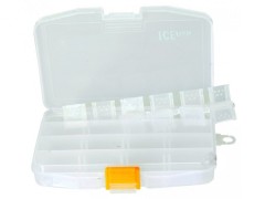 Plastový Stavitelný Box Carp System M Plastový Stavitelný Box Carp System M