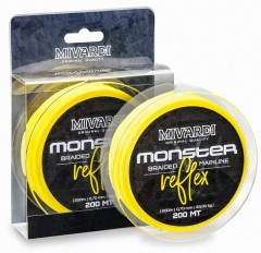 Platana špaga Mivardi Monster Reflex Braid 200m