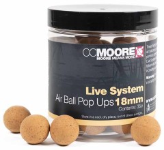 Plávajúce Boilie CC Moore Live System Air Ball Pop Ups