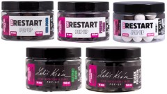 Plávajúce Boilie LK Baits Pop-Up Top ReStart 18mm 200ml