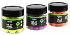 Plávajúce Boilie Nikl Fluoro Pop Up 10mm 20gr
