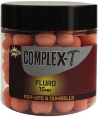 Plávajúce Boilies Dynamite Baits Fluoro Pop-Up Complex-T Plávajúce Boilies Dynamite Baits Fluoro Pop-Up Complex-T