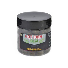 Plávajúce Boilies Dynamite Baits Foodbait Pop-Ups Fish & GLM 15mm Plávajúce Boilies Dynamite Baits Foodbait Pop-Ups Fish & GLM 15mm
