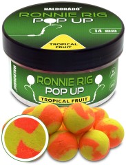 Plávajúce Boilies Haldorádó Pop-Up Ronnie Rig 14mm 30g Plávajúce Boilies Haldorádó Pop-Up Ronnie Rig 14mm 30g