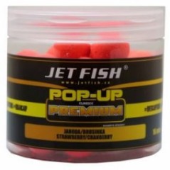 Plávajúce Boilies JetFish Pop-Up Premium Classic 16mm Plávajúce Boilies JetFish Pop-Up Premium Classic 16mm