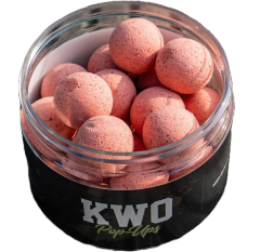 Plávajúce Boilies KWO Pop-Ups Spice Specials
