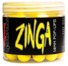 Plávajúce Boilies Munchbaits Zinga Pop-Ups 200ml