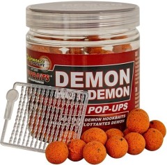 Plávajúce Boilies Starbaits Concept Hot Demon 80gr 14mm