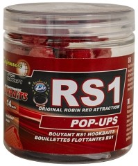Plávajúce Boilies Starbaits Concept RS1