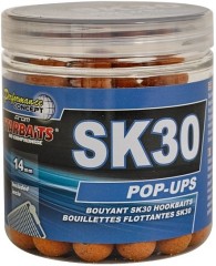 Plávajúce Boilies Starbaits Concept SK30
