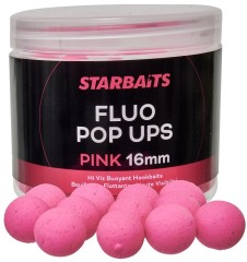 Plávajúce Boilies Starbaits Fluo Pop-Ups 70gr
