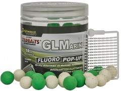 Plávajúce Boilies Starbaits Fluoro - GL Marine 14mm 80gr