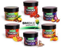 Plávajúce Dumbells Zfish Smoke POP-UP 8mm Plávajúce Dumbells Zfish Smoke POP-UP 8mm