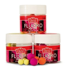 Plávajúce Fluo Boilies Chytil Pop Up 12mm 35gr