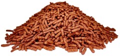 Plávajúce Granulované Krmivo Premium Červené LK Baits Pet pro Jazierkové Ryby 200g