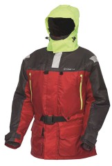 Plávajúce Oblek Dvojdielny Kinetic Guardian Red/Stormy Plávajúce Oblek Dvojdielny Kinetic Guardian Red/Stormy