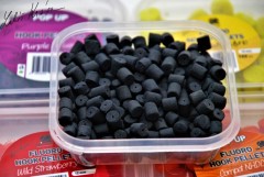 Plávajúce Pelety LK Baits POP-UP Hook Pellets Black Halibut 150ml 8mm