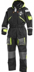 Plávajúci Oblek Fladen Flotation Suit 845XB Čierny Plávajúci Oblek Fladen Flotation Suit 845XB Čierny