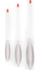 Plavák Zebco Magic Sbiro Slow Sink Clear Plavák Zebco Magic Sbiro Slow Sink Clear