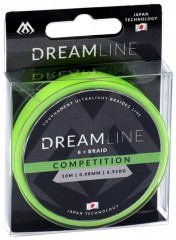 Pletena Šnjaura Mikado Dreamline Fluo Green PE8 10m