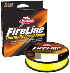 Pletena Šnjura Berkley Fireline Fused Original Flame Green 1800m