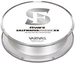 Pletena Šnjura Varivas Saltwater Finesse PE X8 150m